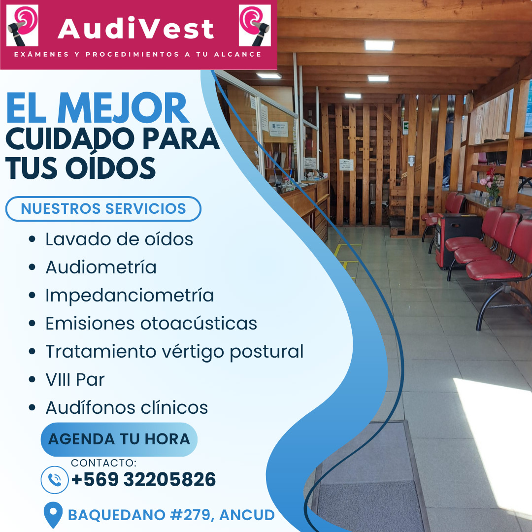 Audivest