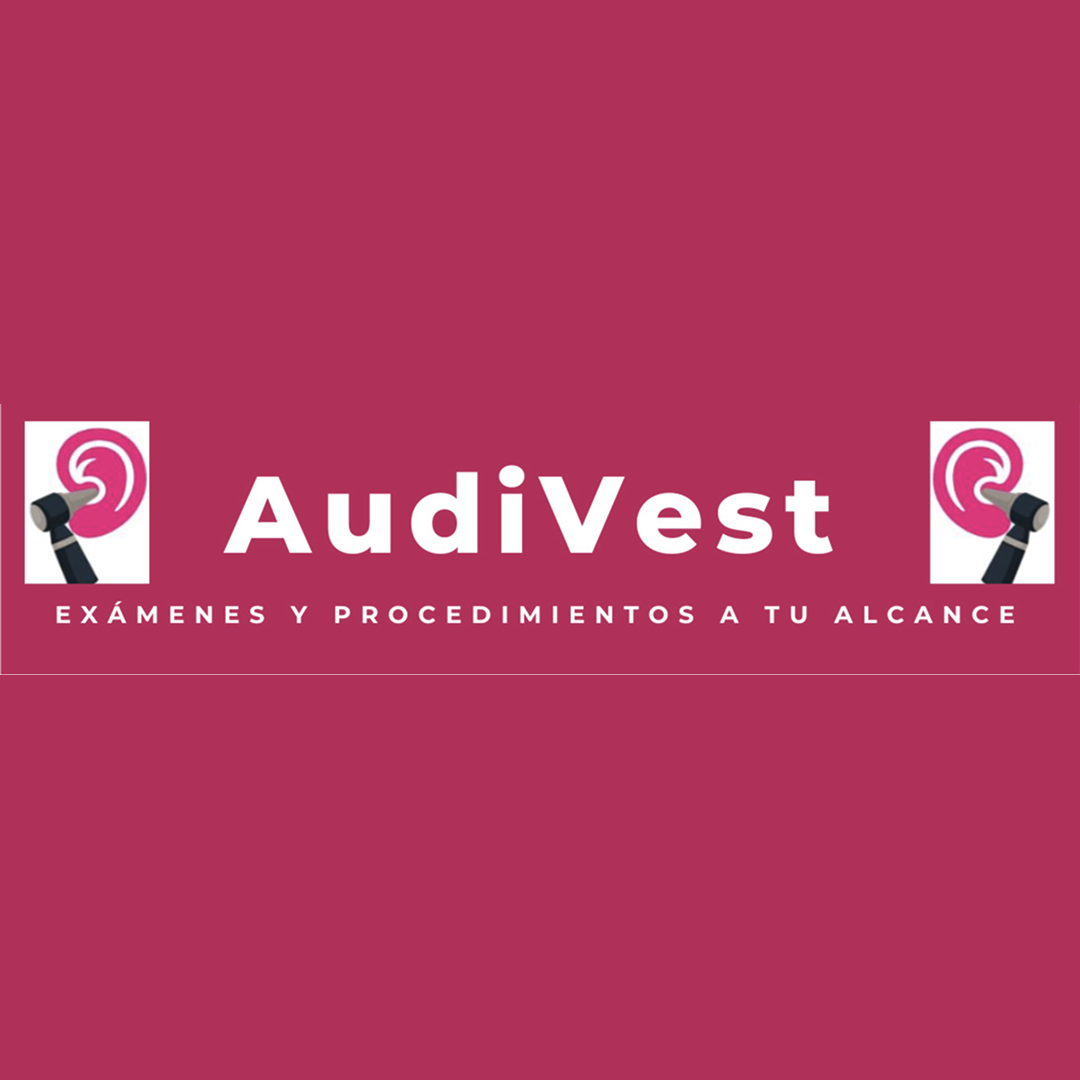 Audivest logo